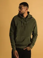 LIRA VINTAGE WASH PULLOVER HOODIE - CLEARANCE