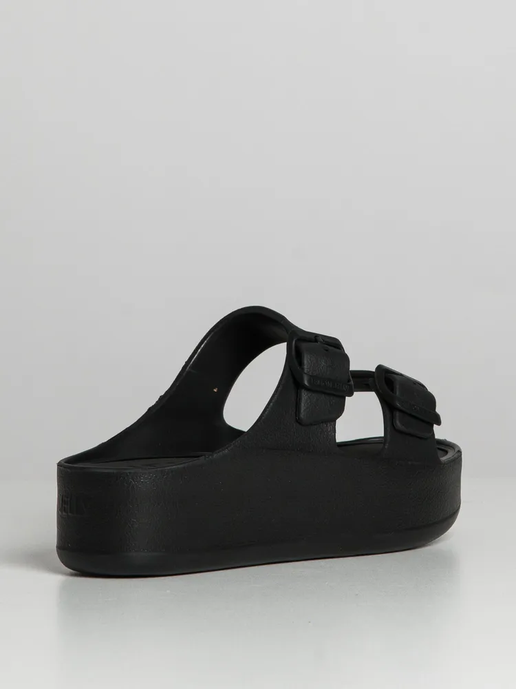 WOMENS LEMON JELLY GAIA - BLACK/NOIR CLEARANCE