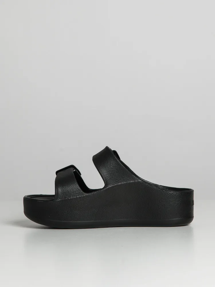 WOMENS LEMON JELLY GAIA - BLACK/NOIR CLEARANCE