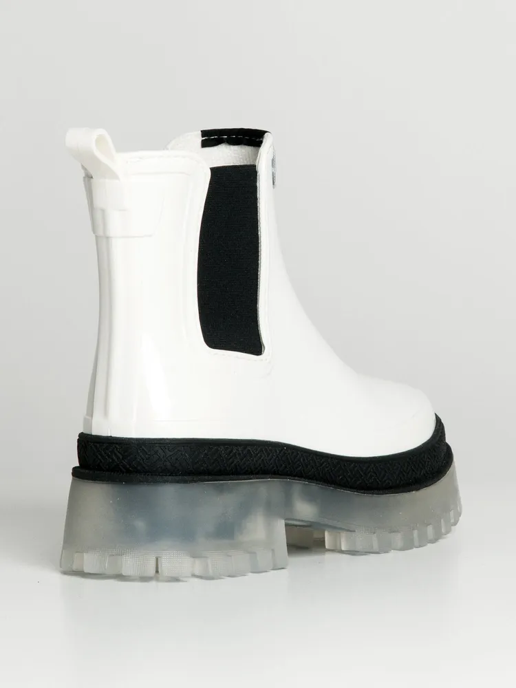 WOMENS LEMON JELLY LANEY02 BOOTS - CLEARANCE