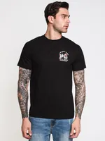 LAST CALL BEST TIMES T-SHIRT- BLACK