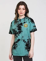 LAST CALL BLOOM SHORT SLEEVE GRAPHIC TEE - CLEARANCE