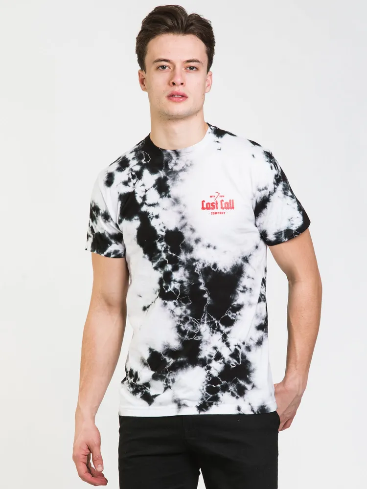 LAST CALL SNITCHES TIE DYE T-SHIRT - CLEARANCE