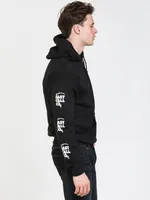 LAST CALL FIRE IT UP PULL OVER HOODIE - CLEARANCE