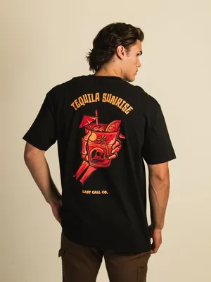 T-SHIRT TEQUILA SUNRISE