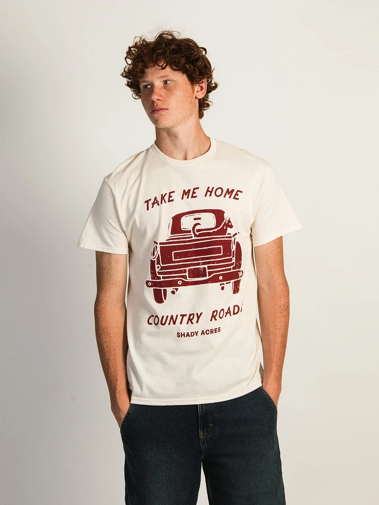 LAST CALL TAKE ME HOME T-SHIRT