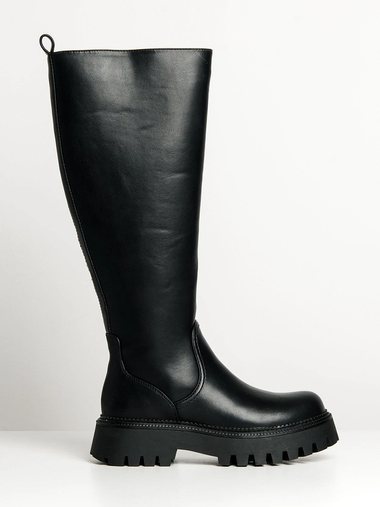 BOTTES STEVE MADDEN BRENNA POUR FEMMES - LIQUIDATION