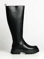 BOTTES STEVE MADDEN BRENNA POUR FEMMES - LIQUIDATION