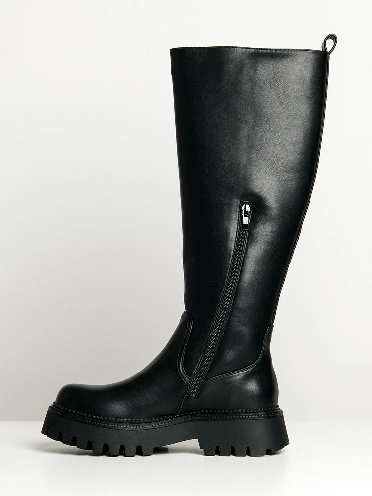BOTTES STEVE MADDEN BRENNA POUR FEMMES - LIQUIDATION