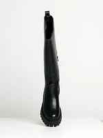 BOTTES STEVE MADDEN BRENNA POUR FEMMES - LIQUIDATION