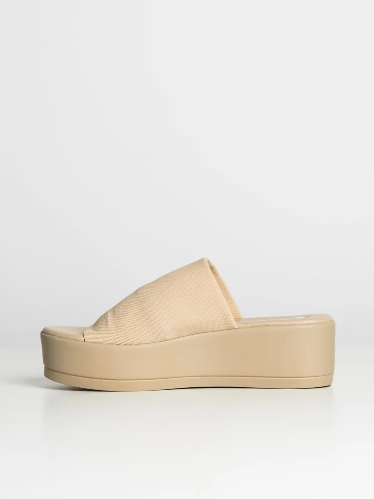 WOMENS STEVE MADDEN SLINKY - DÉSTOCKAGE