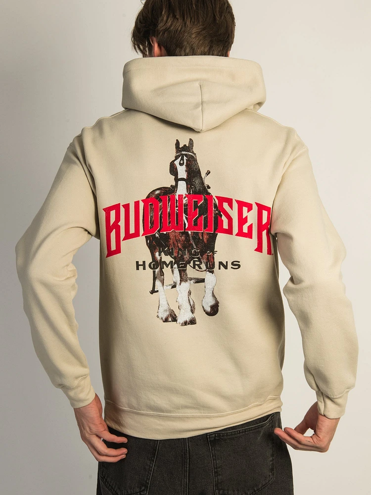 HOODIE BUDWEISER CLYDESDALE SOUS LICENCE