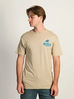 BUSCH LIGHT CANOE T-SHIRT