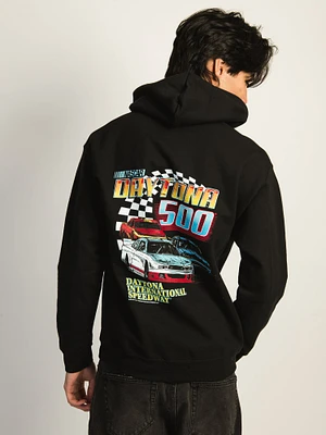 NASCAR DAYTONA 500 PULLOVER HOODIE