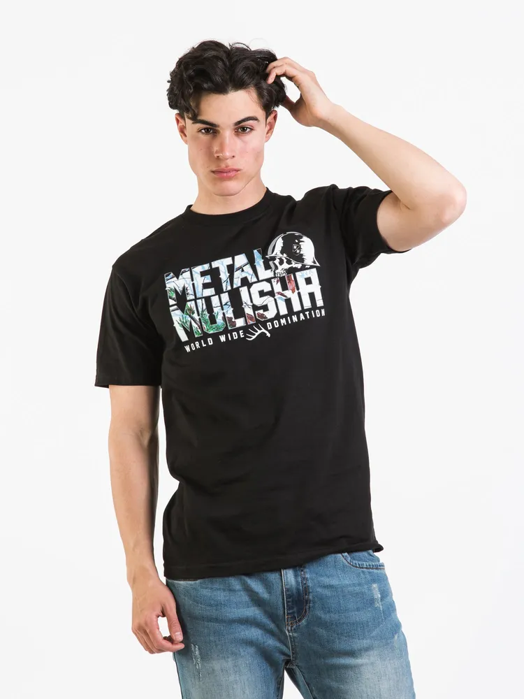 METAL MULISHA CHILL T-SHIRT - CLEARANCE