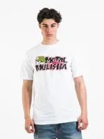 METAL MULISHA CORPO T-SHIRT - CLEARANCE