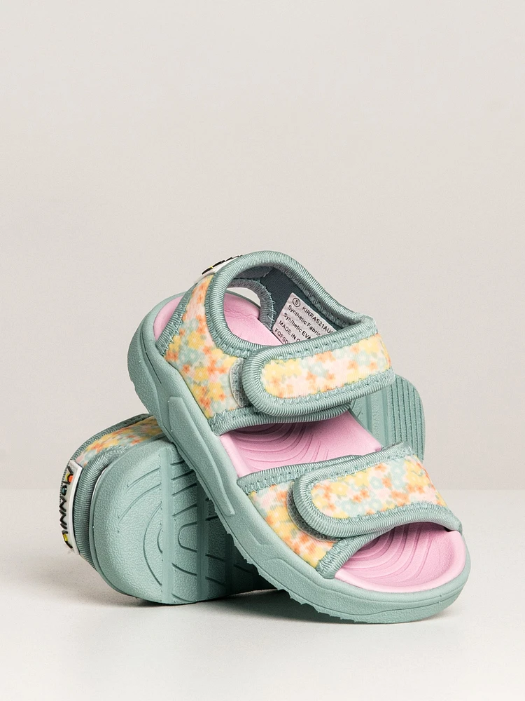 MINNOW DESIGNS TODDLER ROAMII WATERPLAY SANDAL - CLEARANCE