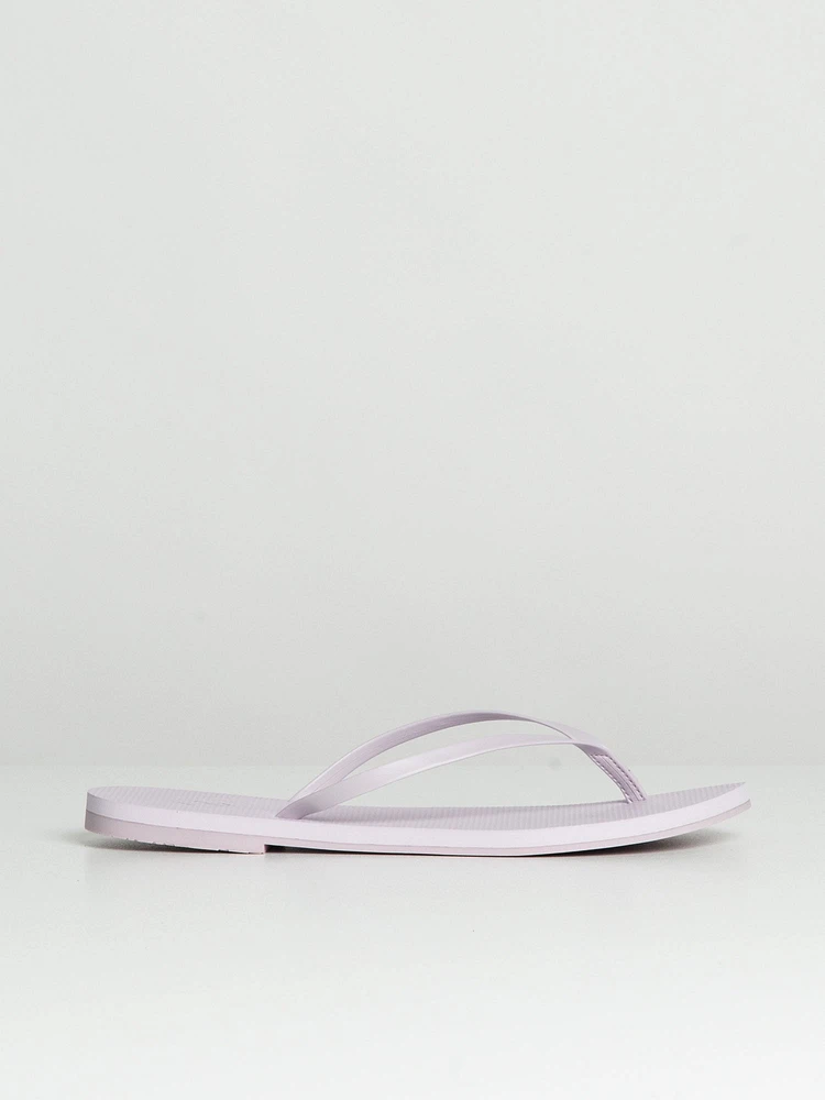 SANDALES TONGS LUX POUR FEMMES - BLOSSOM