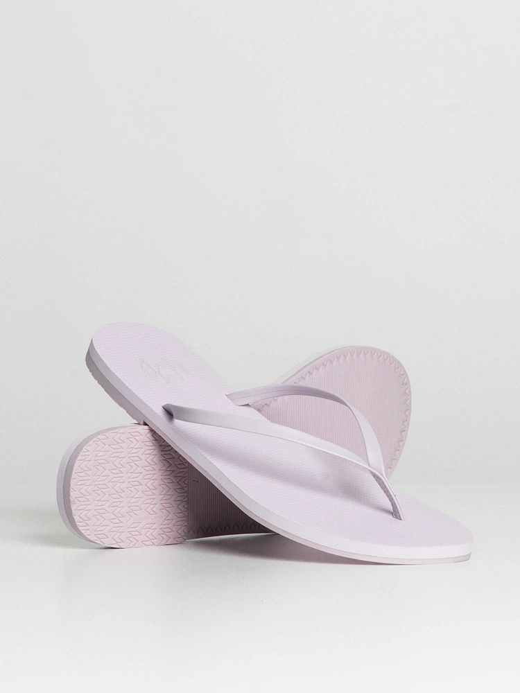 SANDALES TONGS LUX POUR FEMMES - BLOSSOM