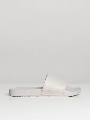 WOMENS MALVADOS SLAYA SLIDE SANDALS