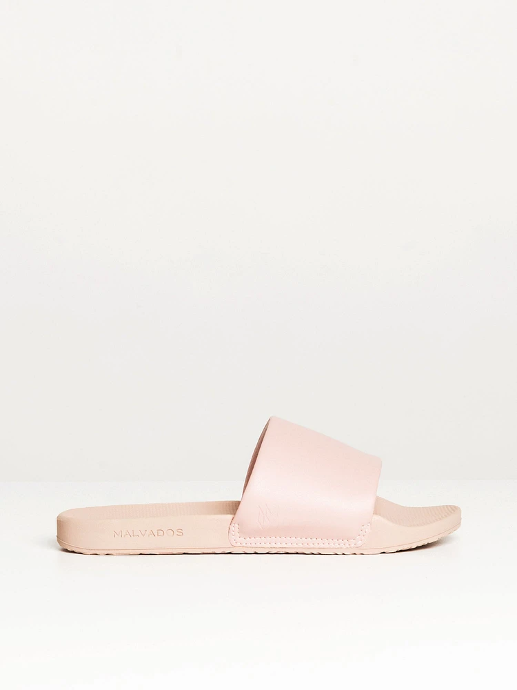 WOMENS MALVADOS SLAYA SLIDES