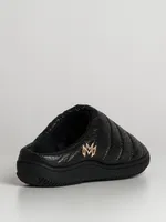 WOMENS MALVADOS PUFF DADDY SLIPPERS