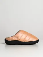 WOMENS MALVADOS PUFF DADDY SLIPPERS