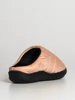 WOMENS MALVADOS PUFF DADDY SLIPPERS