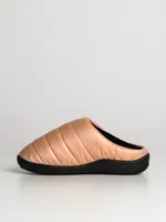 WOMENS MALVADOS PUFF DADDY SLIPPERS