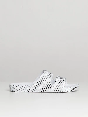 WOMENS FREEDOM MOSES DOTS SANDAL - CLEARANCE