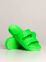 WOMENS FREEDOM MOSES MOLLY LIME SANDAL - CLEARANCE