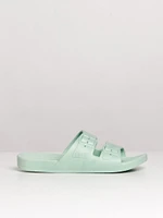 SANDALE FREEDOM SAGE POUR FEMME