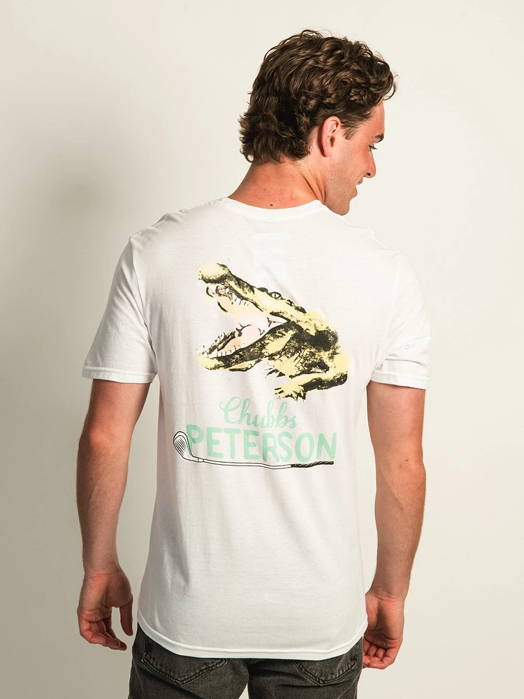 MAD ENGINE HAPPY GILMORE T-SHIRT