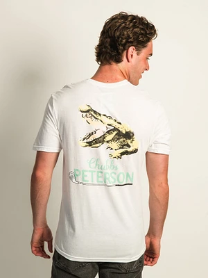MAD ENGINE HAPPY GILMORE T-SHIRT