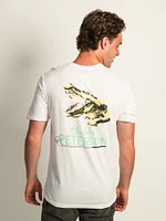 MAD ENGINE HAPPY GILMORE T-SHIRT