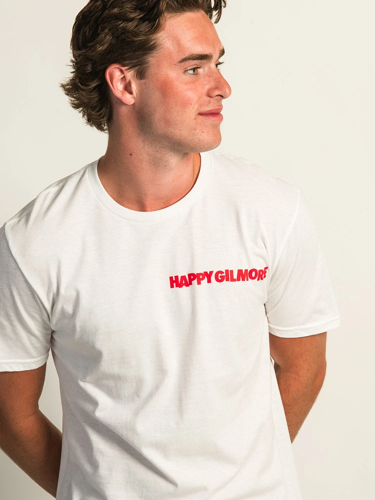 MAD ENGINE HAPPY GILMORE T-SHIRT