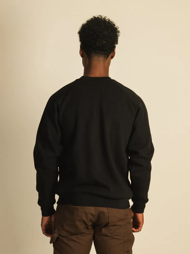 RUSSELL ARCH CREWNECK SWEATSHIRT