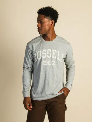 RUSSELL 1902 LONG SLEEVE SHIRT