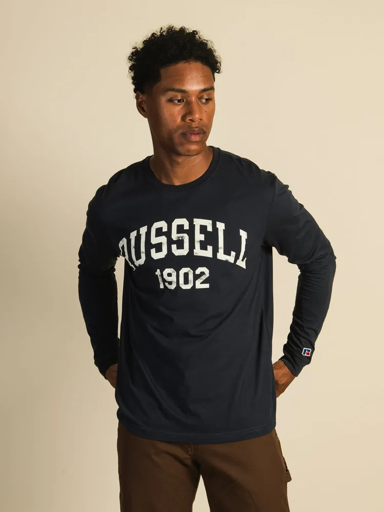 RUSSELL 1902 LONG SLEEVE SHIRT