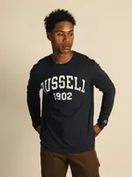 RUSSELL 1902 LONG SLEEVE SHIRT