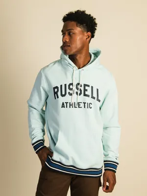 RUSSELL STYLE VARSITY PULL OVER HOODIE