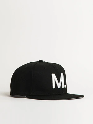 MUNICIPAL M. HAT - NOIR