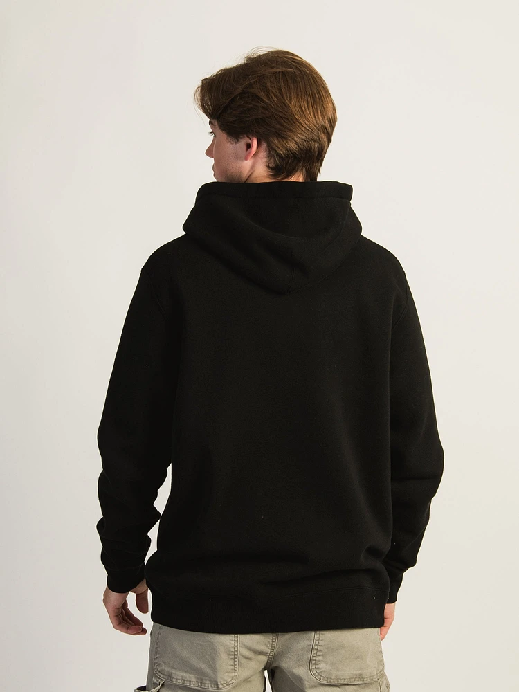 MUNICIPAL ORIGIN PULLOVER HOODIE