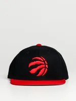 MITCHELL & NESS TORONTO RAPTORS SNAPBACK