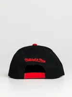 MITCHELL & NESS TORONTO RAPTORS SNAPBACK