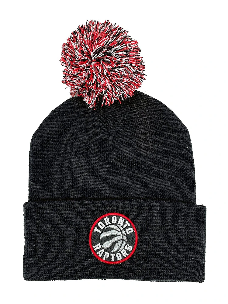 MITCHELL & NESS TORONTO RAPTORS BEANIE