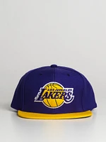 MITCHELL & NESS LAKERS SNAPBACK