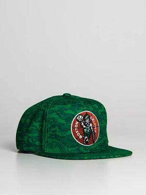 MITCHELL & NESS BOSTON CELTICS SNAPBACK