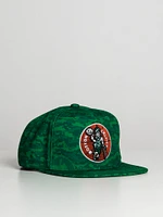 MITCHELL & NESS BOSTON CELTICS SNAPBACK