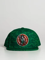 MITCHELL & NESS BOSTON CELTICS SNAPBACK